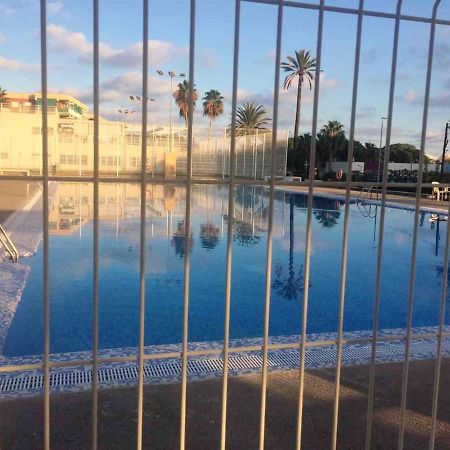 Modern Apartment In Canet De Berenguer 72 M² Pool Canet d'En Berenguer Extérieur photo