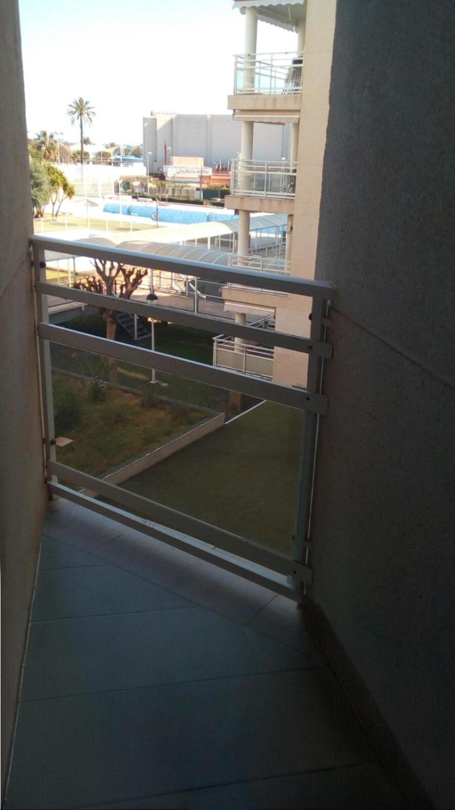 Modern Apartment In Canet De Berenguer 72 M² Pool Canet d'En Berenguer Extérieur photo